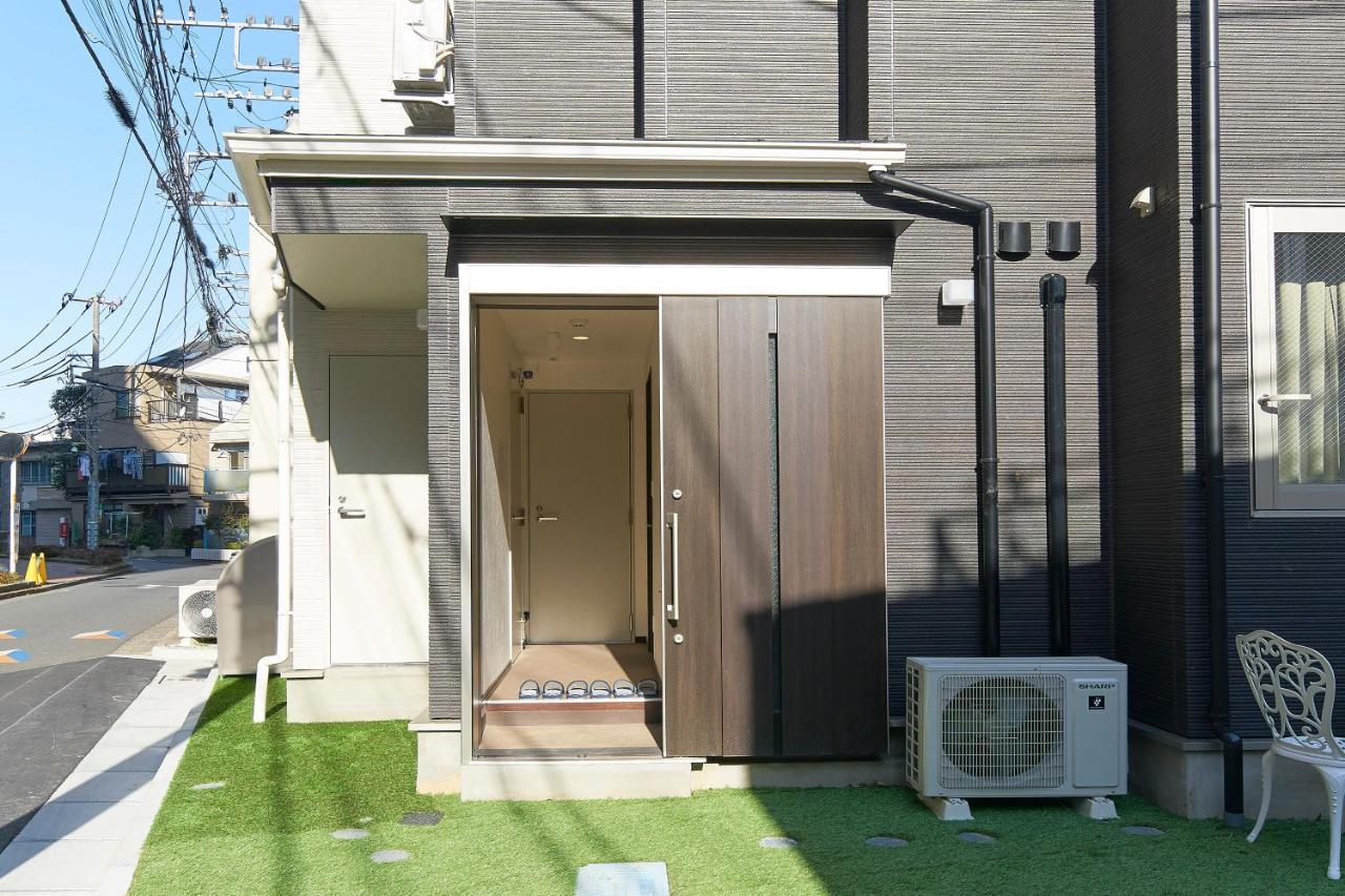 Ruma Inn Ikebukuro Tokio Exterior foto