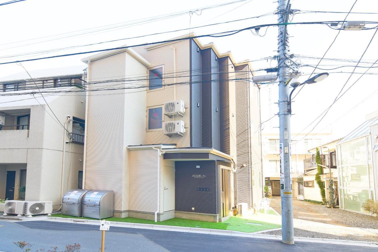 Ruma Inn Ikebukuro Tokio Exterior foto